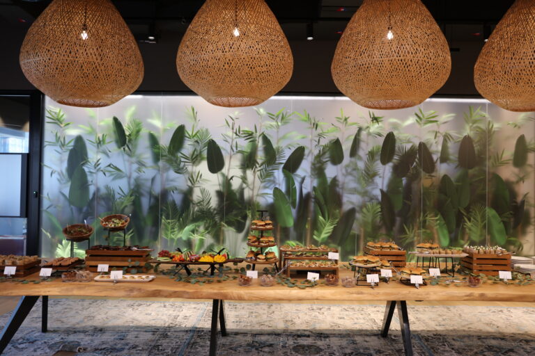 wedding catering dubai